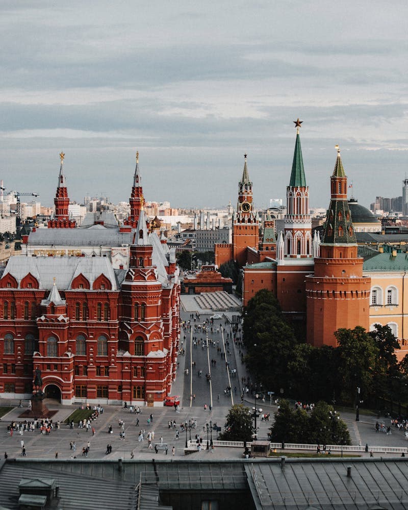 Russia photo
